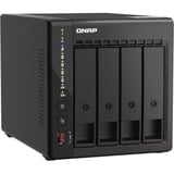 QNAP TS-453E-8G, NAS negro