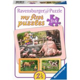 Ravensburger 05679, Puzzle