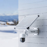 Reolink TrackMix Series G790 con Solar Panel Plus, Cámara de vigilancia blanco/Negro