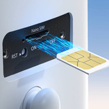 Reolink TrackMix Series G790 con Solar Panel Plus, Cámara de vigilancia blanco/Negro