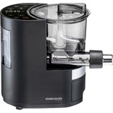 Rommelsbacher Robot de cocina negro/Plateado