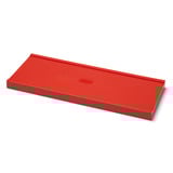 Room Copenhagen Estantería LEGO rojo