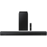 SAMSUNG B-Soundbar HW-B460/ZG, Barra de sonido negro