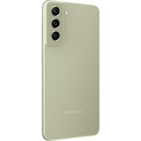 SAMSUNG Galaxy S21 FE 5G SM-G990B 16,3 cm (6.4") SIM doble Android 11 USB Tipo C 6 GB 128 GB 4500 mAh Oliva, Móvil verde oliva, 16,3 cm (6.4"), 6 GB, 128 GB, 12 MP, Android 11, Oliva