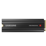 SAMSUNG MZ-V8P2T0 M.2 2000 GB PCI Express 4.0 V-NAND MLC NVMe, Unidad de estado sólido negro, 2000 GB, M.2, 7000 MB/s