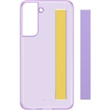 SAMSUNG Móvil violeta/Amarillo