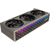 SAPPHIRE Radeon RX 9070 XT Nitro+ Valor Mortis Edition, Tarjeta gráfica plateado
