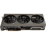 SAPPHIRE Radeon RX 9070 XT Nitro+ Valor Mortis Edition, Tarjeta gráfica plateado