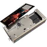 SAPPHIRE Radeon RX 9070 XT Nitro+ Valor Mortis Edition, Tarjeta gráfica plateado