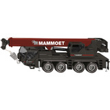 SIKU SIKU Mammoet Camión grúa, Automóvil de construcción 