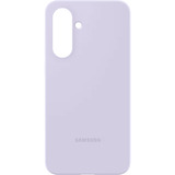 Samsung Funda Silicona Rosa para A36 5G, Funda para teléfono móvil Lavanda, Funda, Samsung, Galaxy A36 5G, 17 cm (6.7"), Lavanda