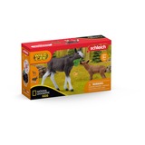 Schleich 42603, Muñecos 