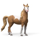 Schleich Club de Caballos Yegua Mustang, Muñecos 