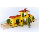 Schleich FARM WORLD 42605 casa de juguete, Muñecos Casa de juegos de suelo, 3 año(s), Multicolor