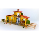 Schleich FARM WORLD 42605 casa de juguete, Muñecos Casa de juegos de suelo, 3 año(s), Multicolor