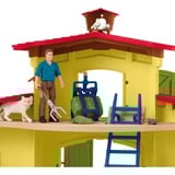Schleich FARM WORLD 42605 casa de juguete, Muñecos Casa de juegos de suelo, 3 año(s), Multicolor