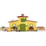 Schleich FARM WORLD 42605 set de juguetes, Muñecos Buildings, Farm, Farm animals / farm toys, 3 año(s), Multicolor, Plástico