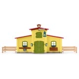 Schleich FARM WORLD 42605 set de juguetes, Muñecos Buildings, Farm, Farm animals / farm toys, 3 año(s), Multicolor, Plástico