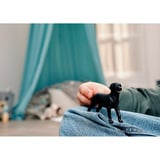 Schleich Farm World Cachorro de Labrador Retriever negro, Muñecos 