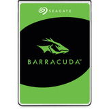 Seagate BarraCuda 5 TB Reacondicionado, Unidad de disco duro 