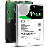 Seagate Exos X14 12 TB Reacondicionado, Unidad de disco duro 