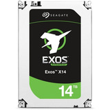 Seagate Exos X14 12 TB Reacondicionado, Unidad de disco duro 