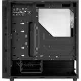 Sharkoon TG6M RGB Torre Negro, Cajas de torre negro, Torre, PC, Negro, ATX, micro ATX, Mini-ITX, Juego, Multi