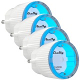 Shelly Plug S, Enchufe blanco