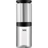 Silit Set de ollas Silit Diamant, 9 piezas, Conjunto de ollas acero fino