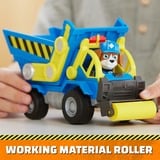 Spin Master Rubble & Crew - Pack Camión y Figura Wheeler - Patrulla Canina Juguetes - Juguetes Niños 3 años + - Regalo Niño 3 años +, Vehículo de juguete Rubble & Crew - Pack Camión y Figura Wheeler - Patrulla Canina Juguetes - Juguetes Niños 3 años + - Regalo Niño 3 años +, Camión basculante, 3 año(s), Plástico, Multicolor