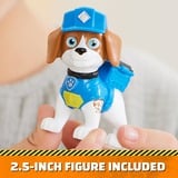 Spin Master Rubble & Crew - Pack Camión y Figura Wheeler - Patrulla Canina Juguetes - Juguetes Niños 3 años + - Regalo Niño 3 años +, Vehículo de juguete Rubble & Crew - Pack Camión y Figura Wheeler - Patrulla Canina Juguetes - Juguetes Niños 3 años + - Regalo Niño 3 años +, Camión basculante, 3 año(s), Plástico, Multicolor