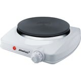 Steba Placa de cocina KF 15, Placa de cocción blanco