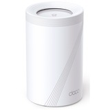 TP-Link Deco BE65 Tribanda (2.4 GHz / 5 GHz / 6 GHz) Wi-Fi 7 (802.11be) Blanco 4 Interno, Enrutador de malla blanco, Blanco, Interno, Sistema de malla, Tribanda (2.4 GHz / 5 GHz / 6 GHz), Wi-Fi 7 (802.11be), 11000 Mbit/s