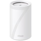 TP-Link Deco BE65 Tribanda (2.4 GHz / 5 GHz / 6 GHz) Wi-Fi 7 (802.11be) Blanco 4 Interno, Router blanco, Blanco, Interno, Sistema de malla, Tribanda (2.4 GHz / 5 GHz / 6 GHz), Wi-Fi 7 (802.11be), 11000 Mbit/s