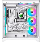 Thermaltake TH420 V2 Ultra EX ARGB Sync AIO Liquid Cooler - Snow Edition, Refrigeración por agua blanco