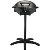 Tristar BQ-2816 Barbacoa, Parrilla negro, 2200 W, Barbacoa, Eléctrico, Tetera, Plancha, Negro