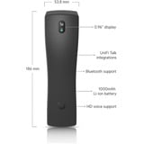 Ubiquiti UT-G3-Handset Teléfono inalámbrico, Unidad móvil 