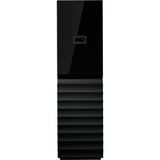 WD My Book disco duro externo 14000 GB Negro, Unidad de disco duro negro, 14000 GB, 3.2 Gen 1 (3.1 Gen 1), Negro