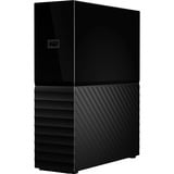 WD My Book disco duro externo 14000 GB Negro, Unidad de disco duro negro, 14000 GB, 3.2 Gen 1 (3.1 Gen 1), Negro