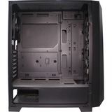 Xilence Performance C XG131 | X712.RGB Midi Tower Negro, Cajas de torre negro, Midi Tower, PC, Negro, ATX, micro ATX, Mini-ATX, ABS, Plástico, Acero, Vidrio templado, Juego