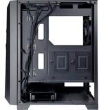 Xilence Performance C XG131 | X712.RGB Midi Tower Negro, Cajas de torre negro, Midi Tower, PC, Negro, ATX, micro ATX, Mini-ATX, ABS, Plástico, Acero, Vidrio templado, Juego