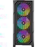 Xilence X812.ARGB, Cajas de torre negro
