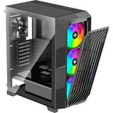 Xilence X812.ARGB, Cajas de torre negro