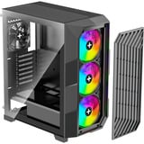Xilence X812.ARGB, Cajas de torre negro