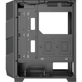 Xilence Xilent Breeze II XG181, Cajas de torre negro