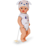 ZAPF Creation BABY born Lukas Perro 36cm, Muñecos rosa, BABY born 839591, Muñeca bebé, Masculino, 1 año(s), Niño/niña, 360 mm, Multicolor