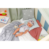 ZAPF Creation BABY born Lukas Perro 36cm, Muñecos rosa, BABY born 839591, Muñeca bebé, Masculino, 1 año(s), Niño/niña, 360 mm, Multicolor