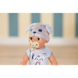 ZAPF Creation BABY born Lukas Perro 36cm, Muñecos rosa, BABY born 839591, Muñeca bebé, Masculino, 1 año(s), Niño/niña, 360 mm, Multicolor
