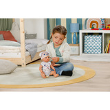 ZAPF Creation BABY born Lukas Perro 36cm, Muñecos rosa, BABY born 839591, Muñeca bebé, Masculino, 1 año(s), Niño/niña, 360 mm, Multicolor
