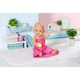 ZAPF Creation Bath Hooded Towel Set, Accesorios para muñecas BABY born Bath Hooded Towel Set, Conjunto de baño para muñecas, 3 año(s), 116,25 g